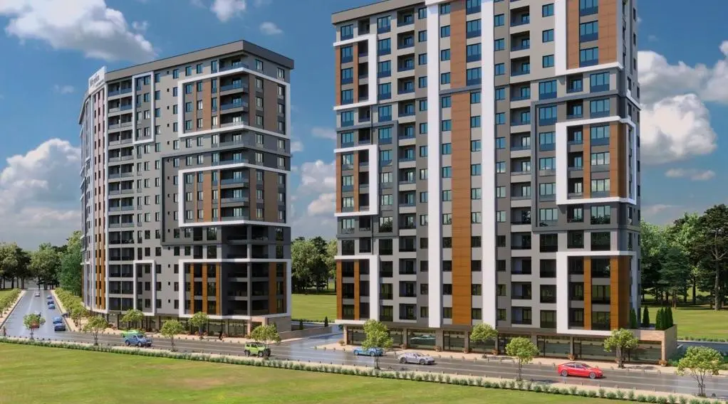 Flat in Kucukcekmece